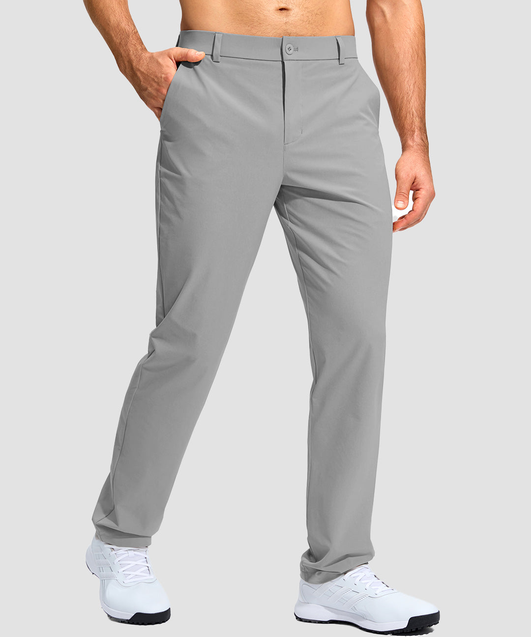 UV Protection Button-up Golf Pant - Image 21