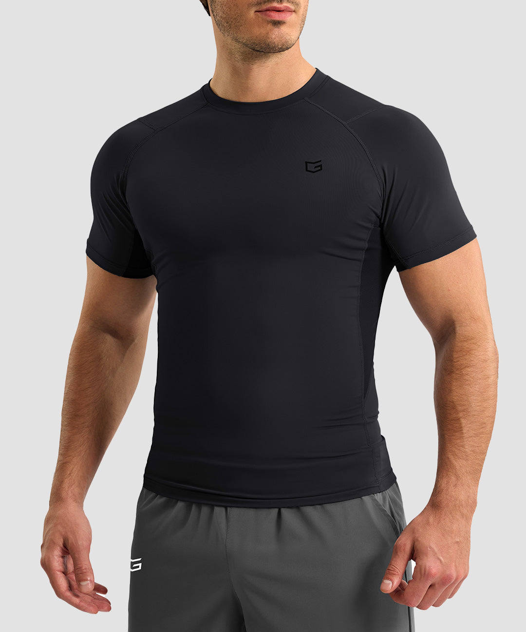 Short Sleeve Compression Performance T-Shirt