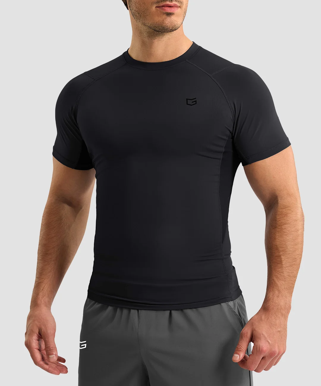 Short Sleeve Compression Performance T-Shirt