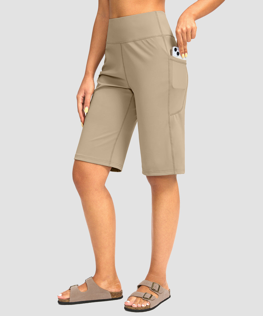 Relaxed Fit Bermuda Short 12'' - Image 5