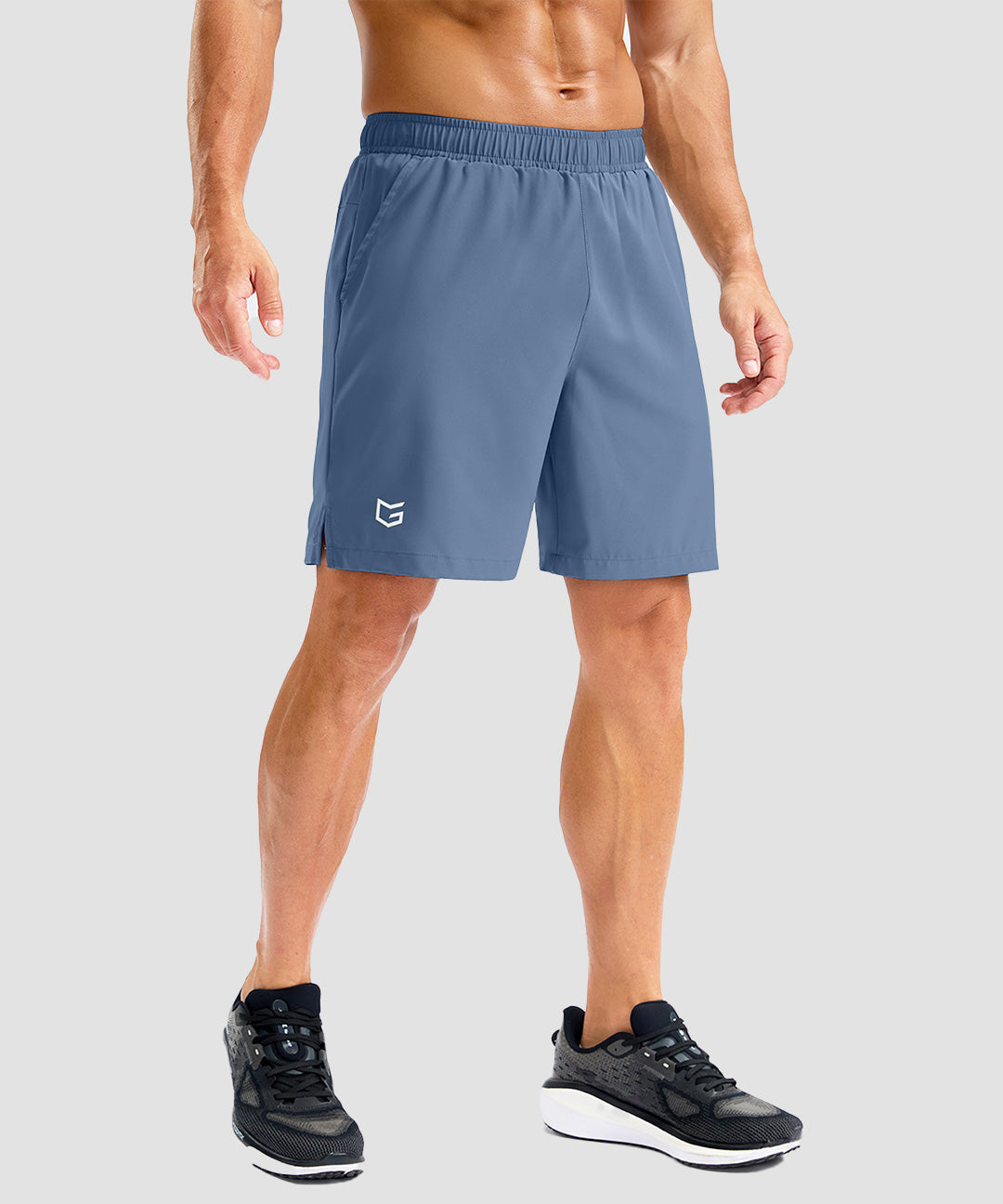 Low Rise With Pocket Slit Short 5''/7''/9'' - Image 5