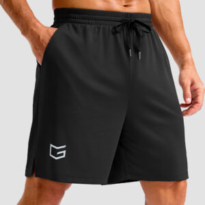 Lightweight Mesh Side Split Short 5''/7''/9''