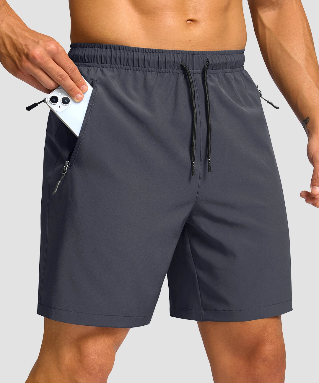 G-DryKit™ Drawstring Zip Pocket Short 7''/9'' - Image 7