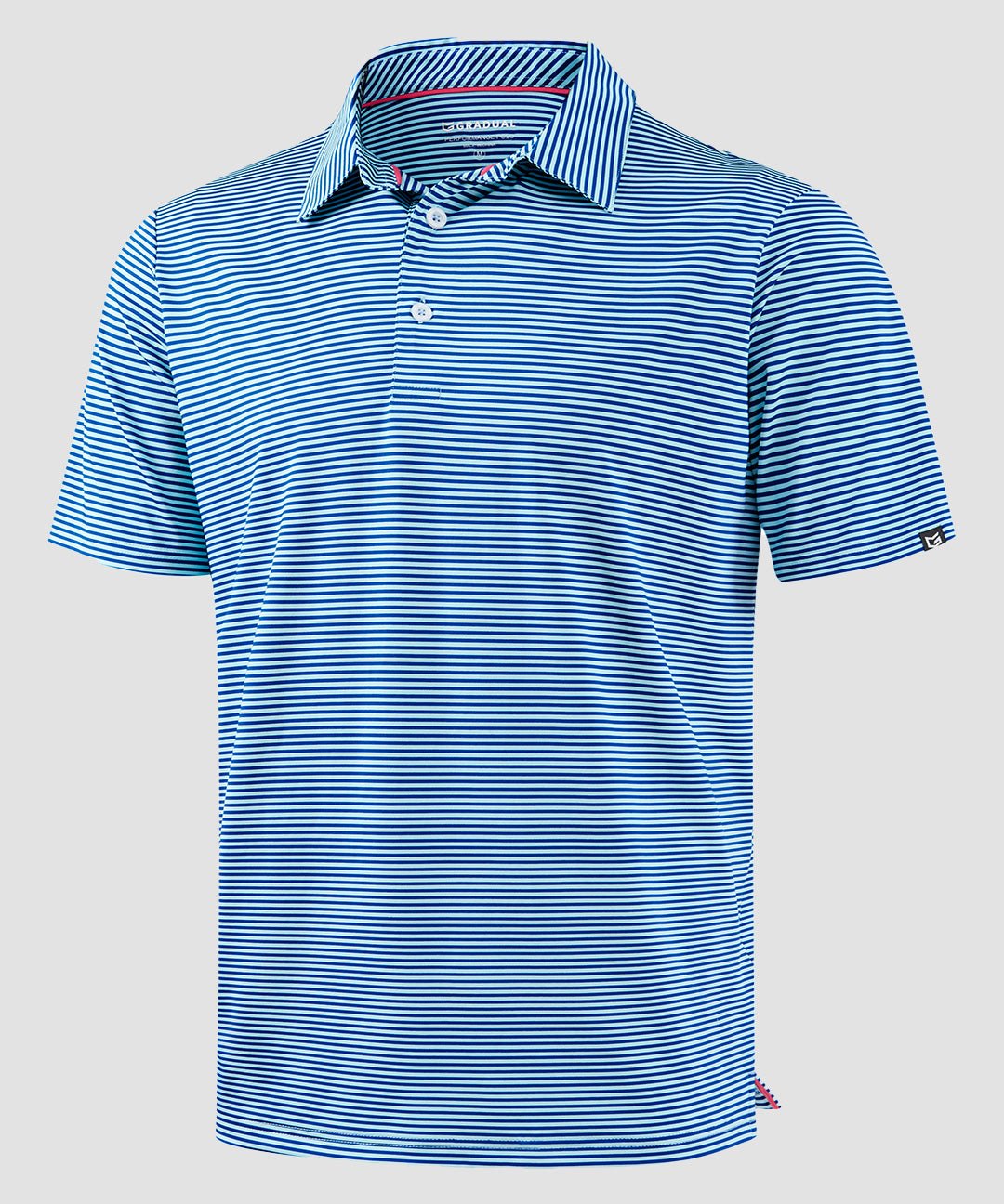 Striped Polo Short Sleeve - Image 20