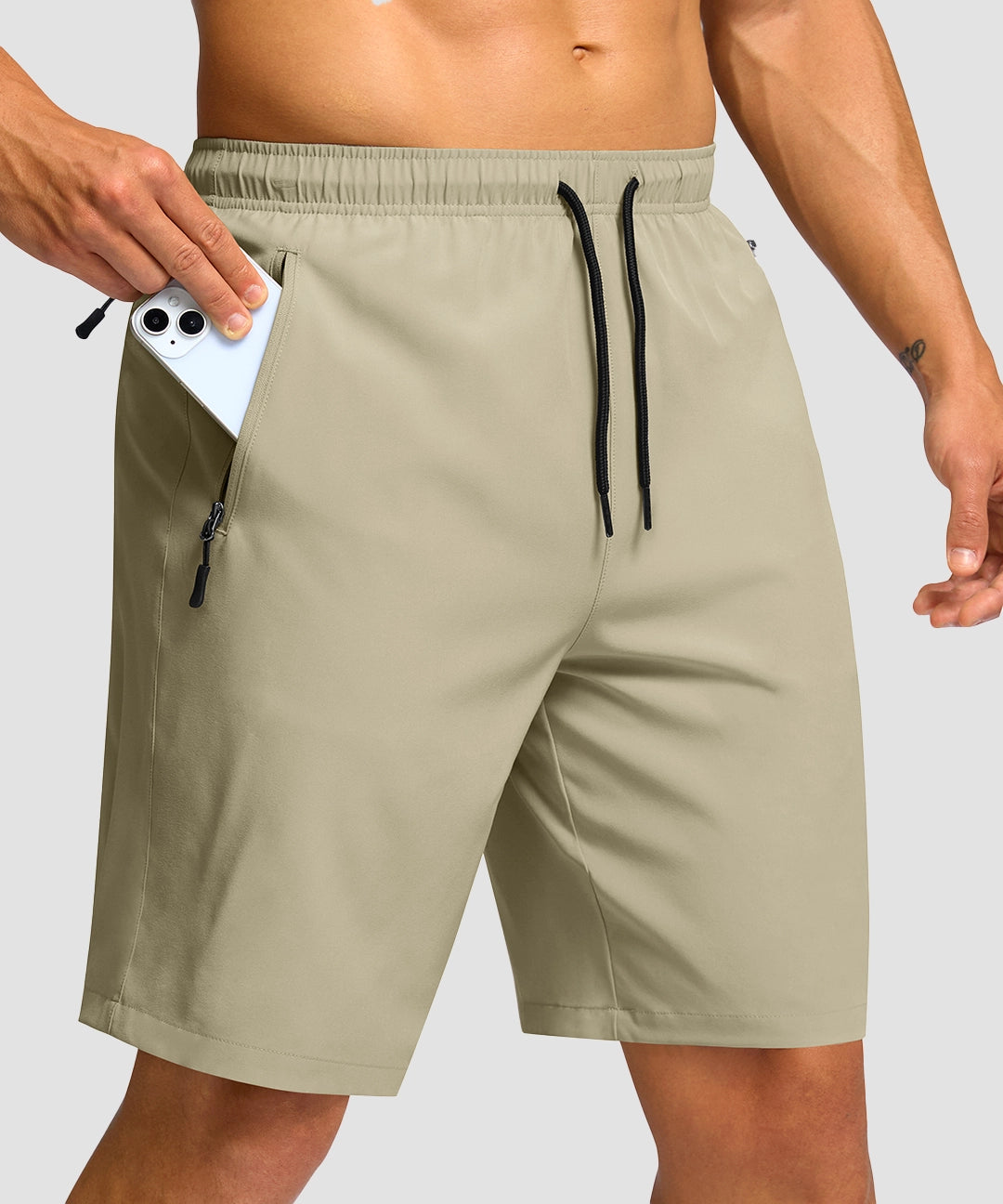 G-DryKit™ Drawstring Zip Pocket Short 7''/9'' - Image 16