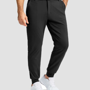 Button-up Slim Fit Jogger