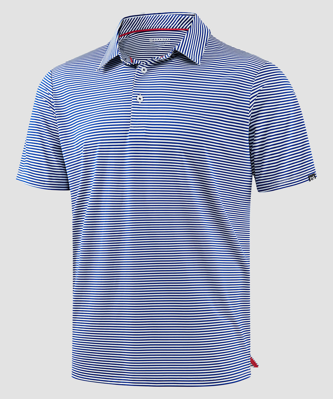 Striped Polo Short Sleeve - Image 4