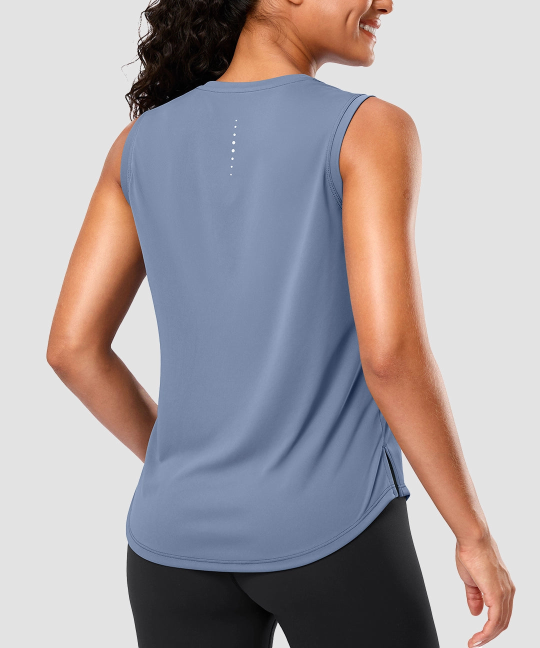 Sleeveless Workout Tank - Image 26