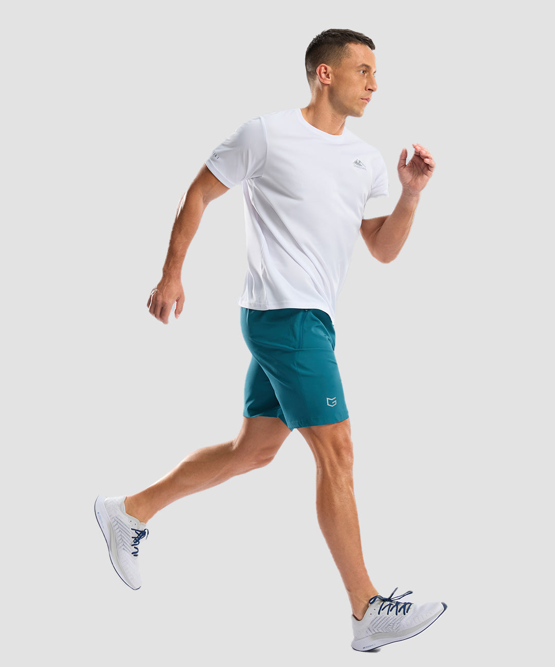 UV Protection Reflective Short Sleeve - Image 9