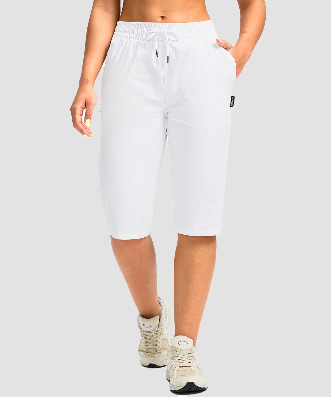 G-DryKit™ Drawstring Cargo Capri - Image 13