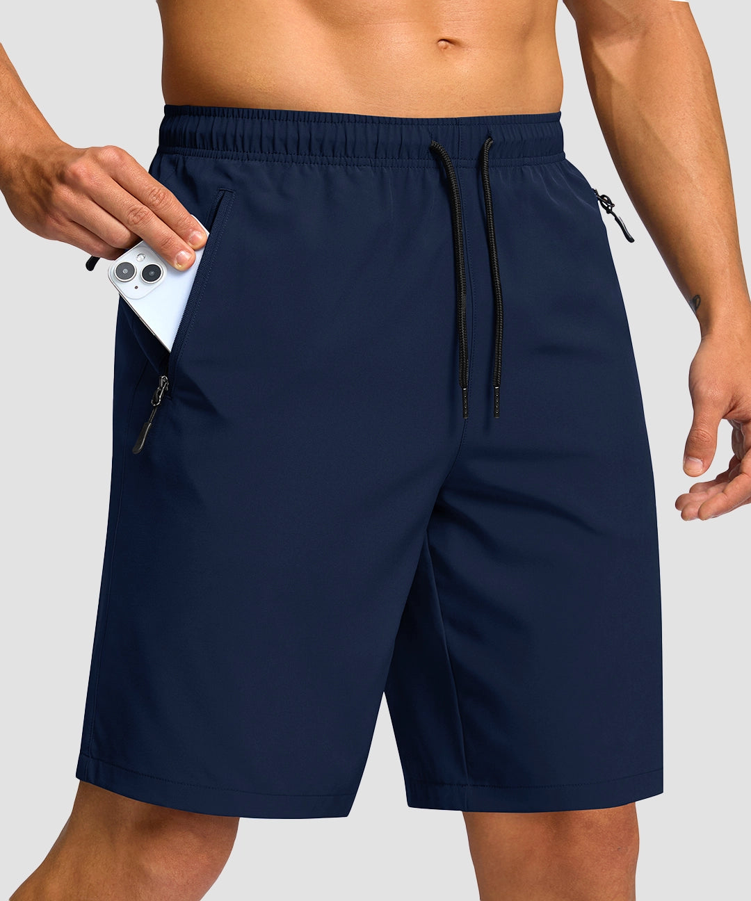 G-DryKit™ Drawstring Zip Pocket Short 7''/9'' - Image 28