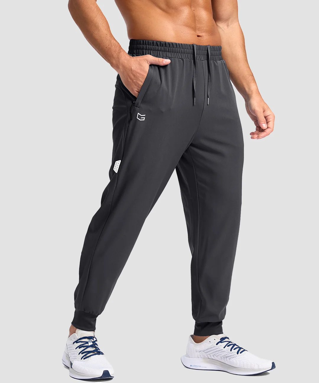 UV Protection Reflective Strips Jogger