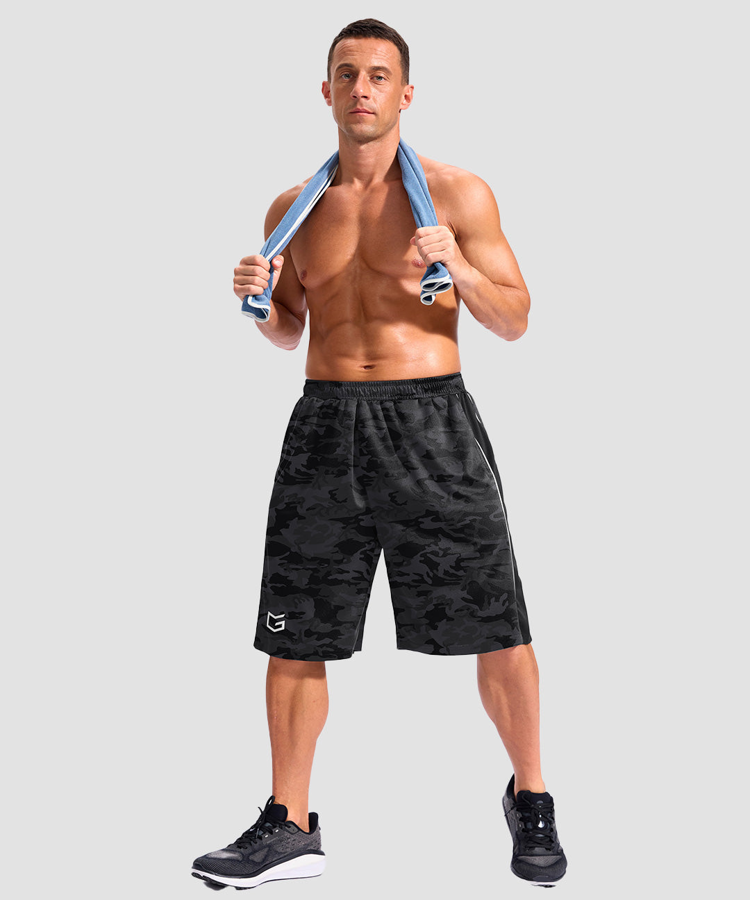 Lightweight Loose Fit Short 12'' - Image 16
