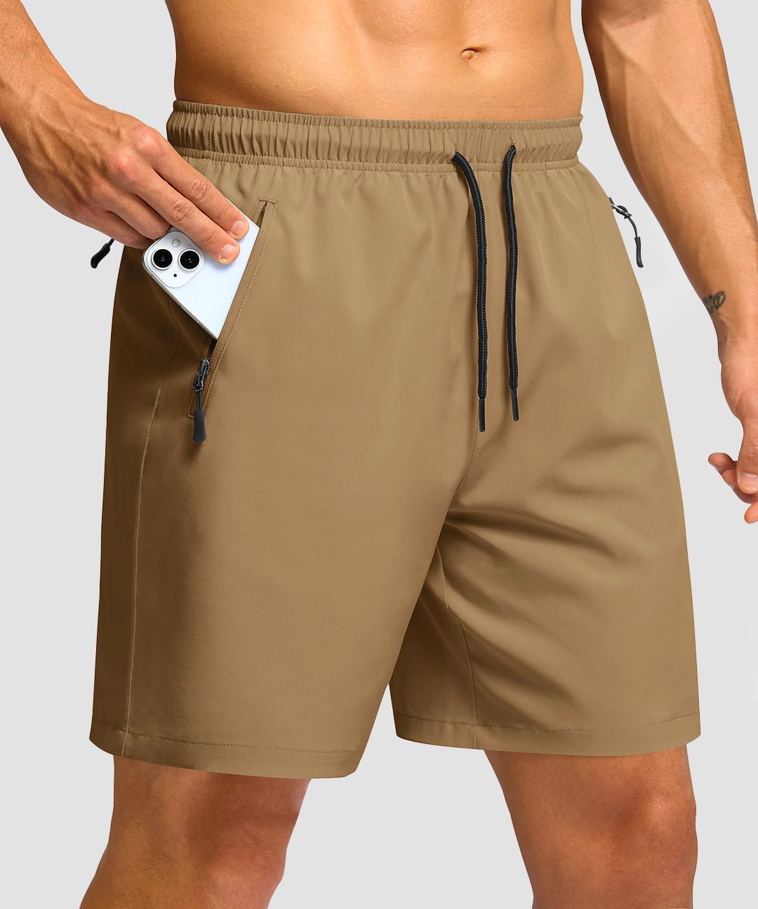 G-DryKit™ Drawstring Zip Pocket Short 7''/9'' - Image 19