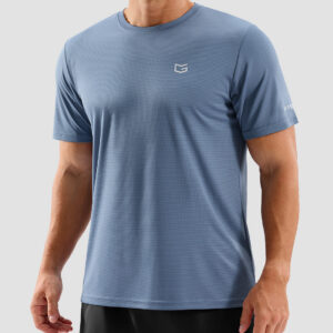 Lightweight Reflective Short Sleeve