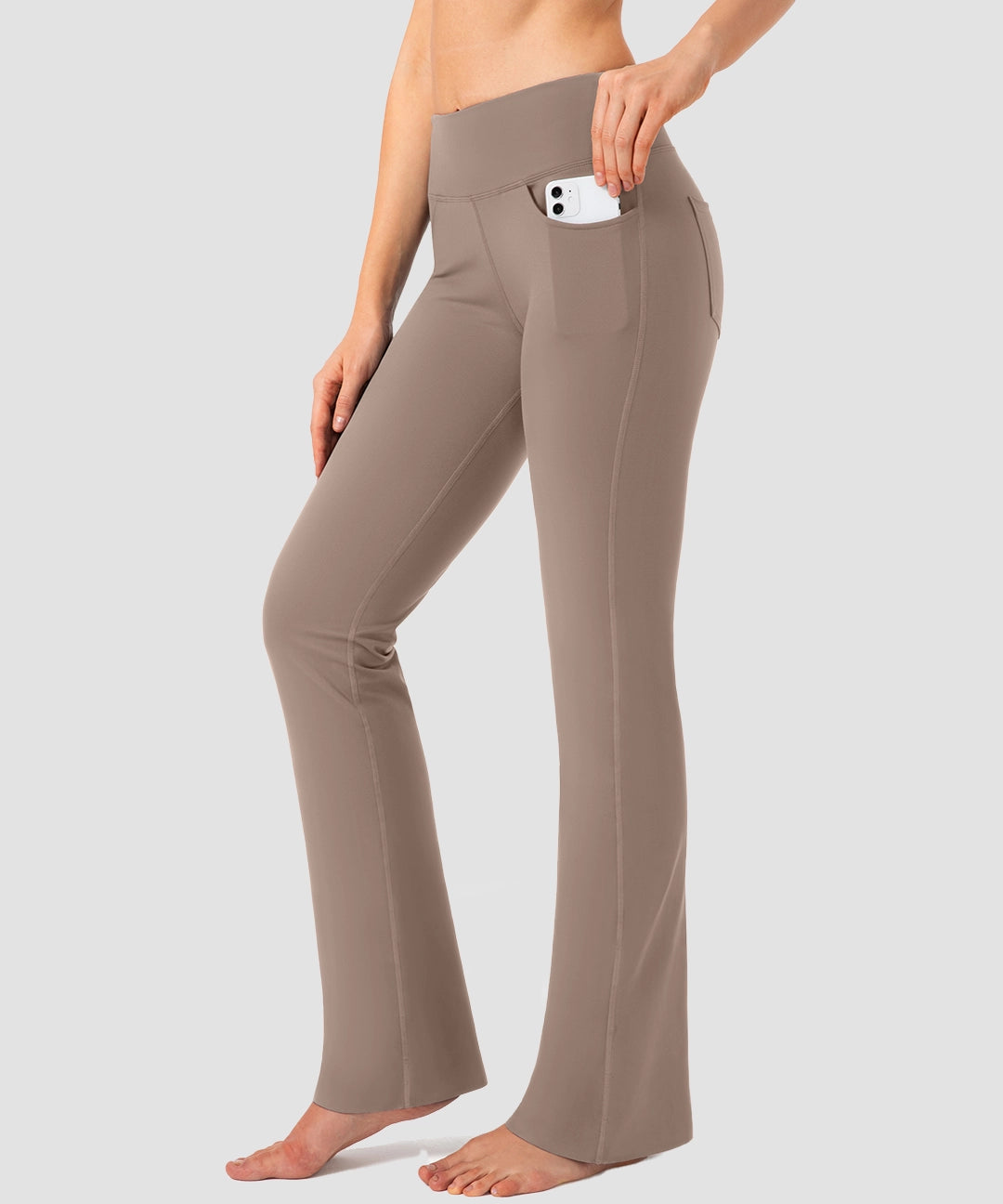 DIY Length Flare Legging - Image 19