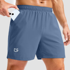 Low Rise With Pocket Slit Short 5''/7''/9''
