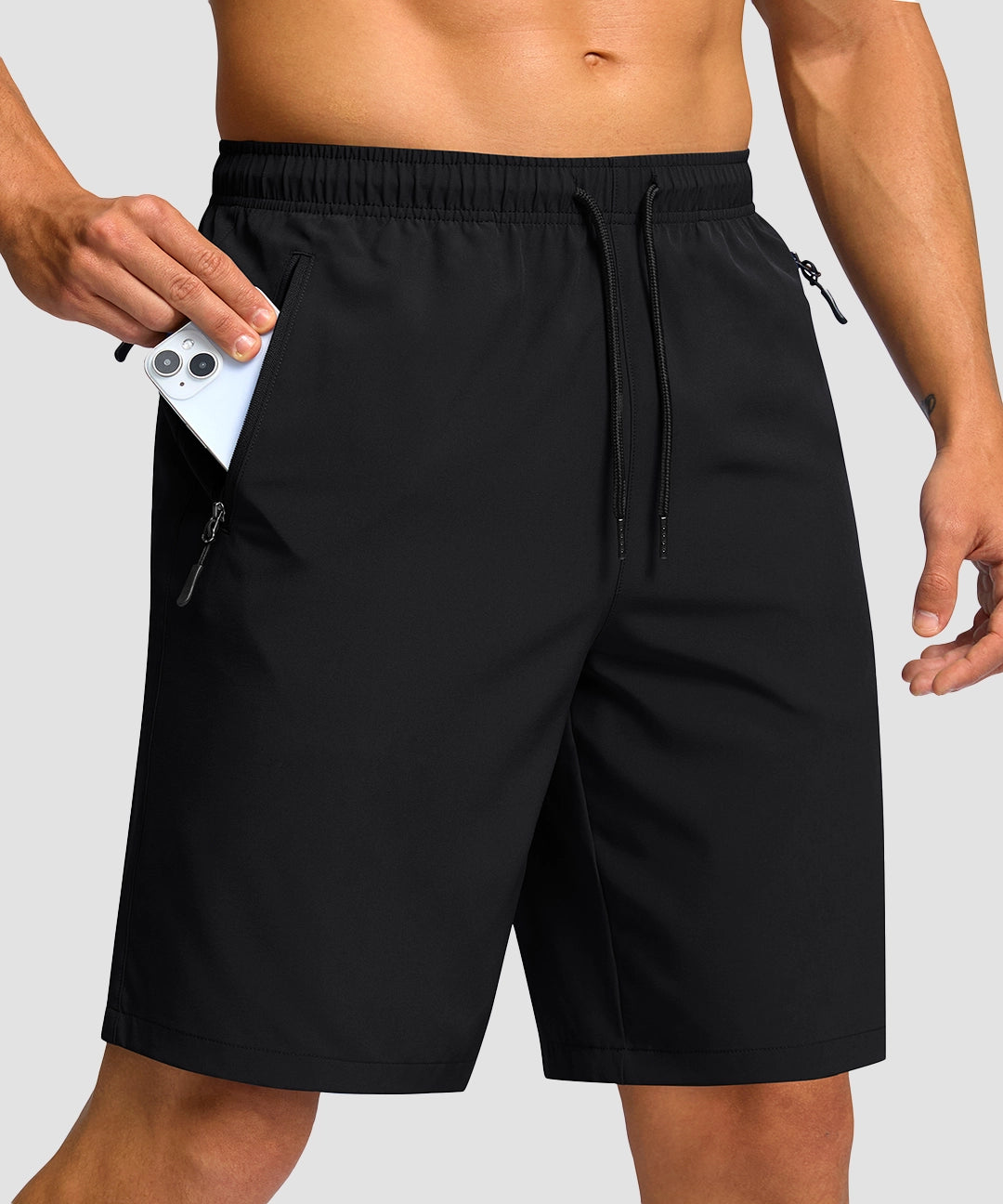 G-DryKit™ Drawstring Zip Pocket Short 7''/9'' - Image 4