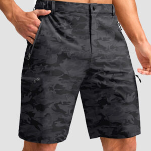 G-DryKit™ Button-up Cargo Short 9''