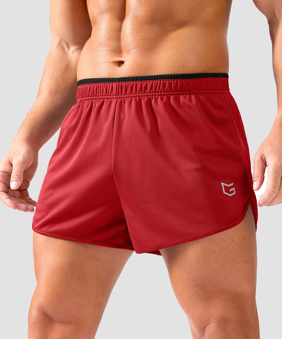 G-DryKit™ Mesh Split Leg Liner Short 3.5'' - Image 25