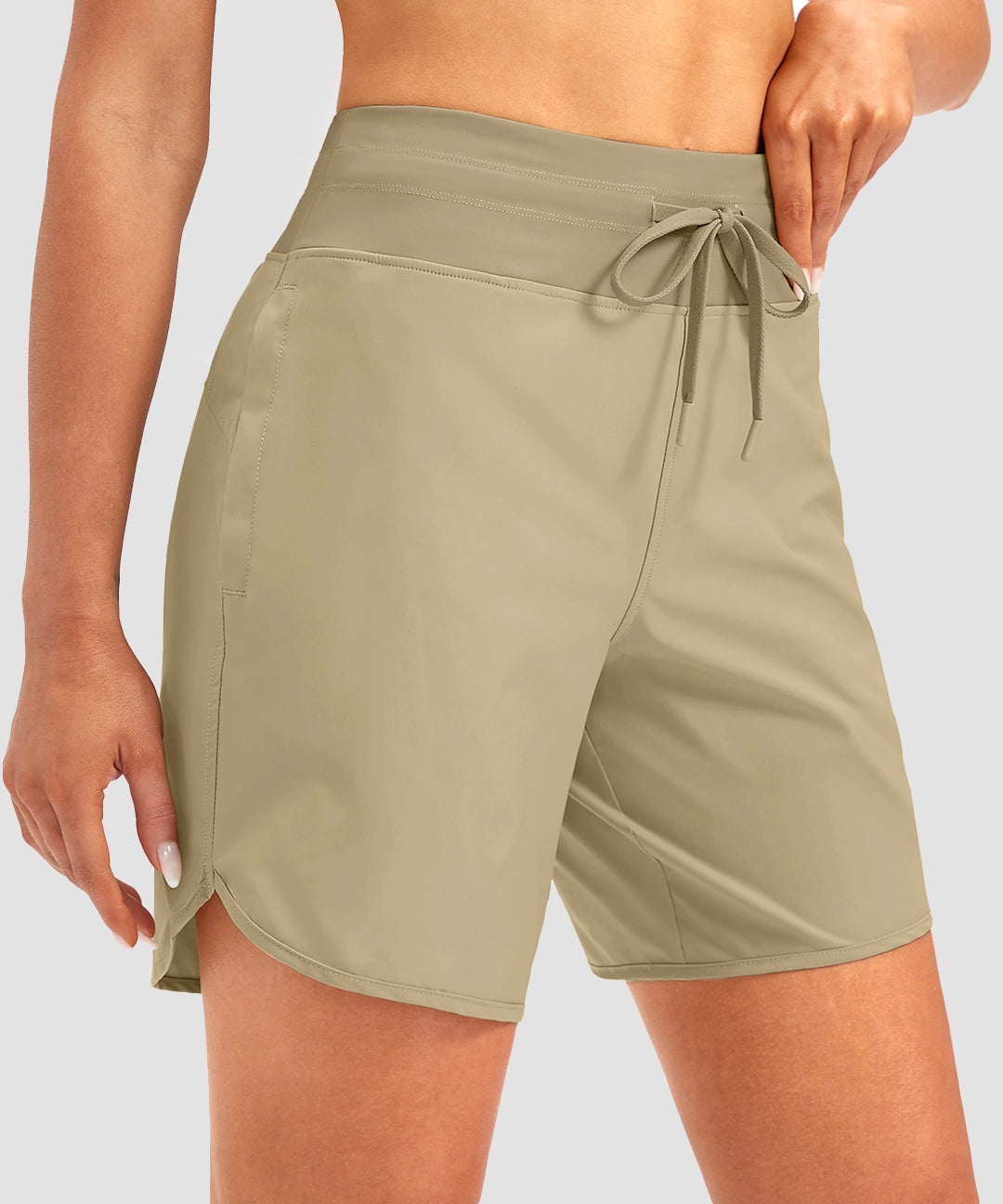 G-DryKit™ Zip Pockets Lined Board Short 7'' - Image 21