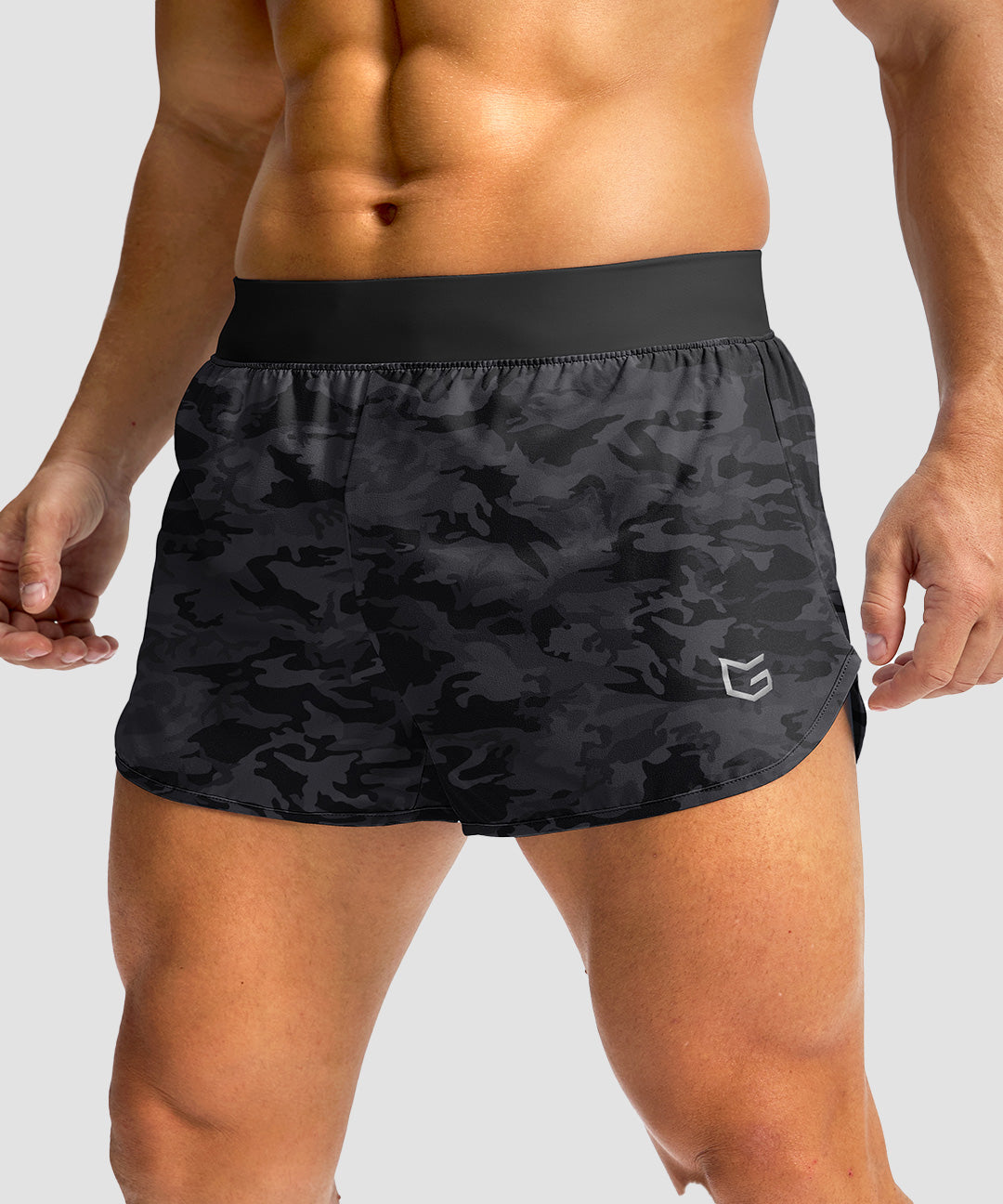 Lightweight Lined Slit Short 3'' - Image 9