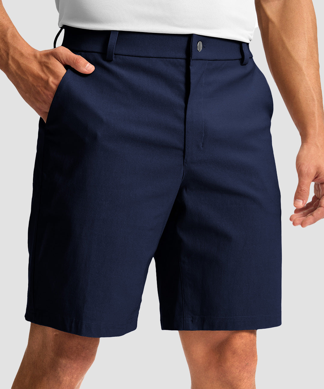 Low Rise Flat Front Short 5''/7''/9'' - Image 9