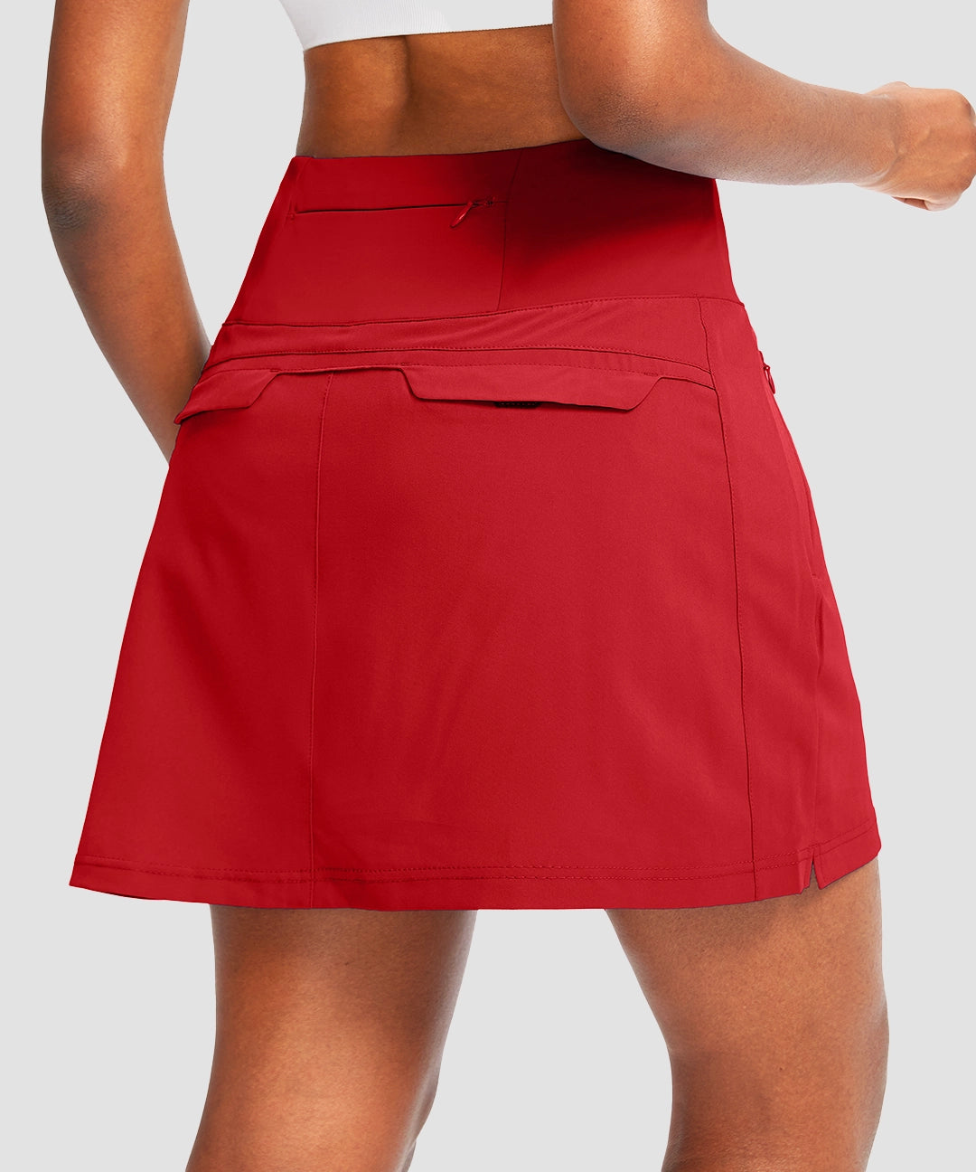 5 Pocket Golf Skort - Image 17
