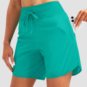 G-DryKit™ Zip Pockets Lined Board Short 7''