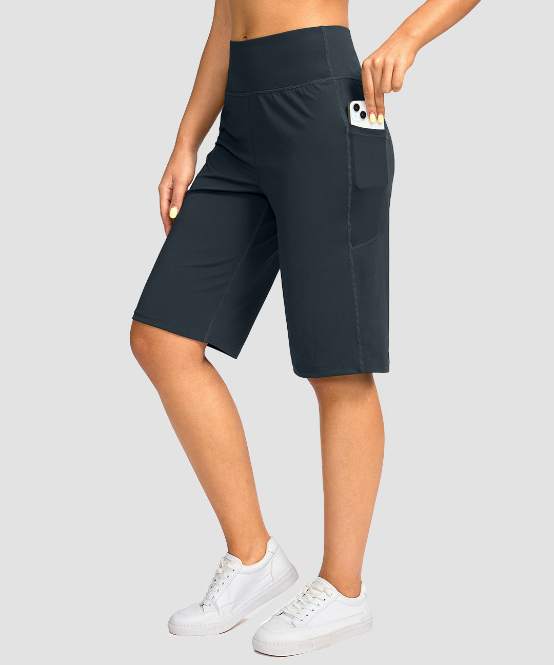 Relaxed Fit Bermuda Short 12'' - Image 25