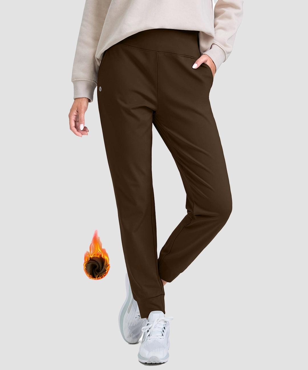 Pull-on Thermal Jogger - Image 29