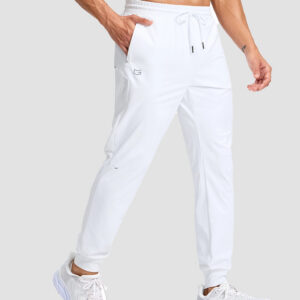 Reflective Zip Pockets Jogger