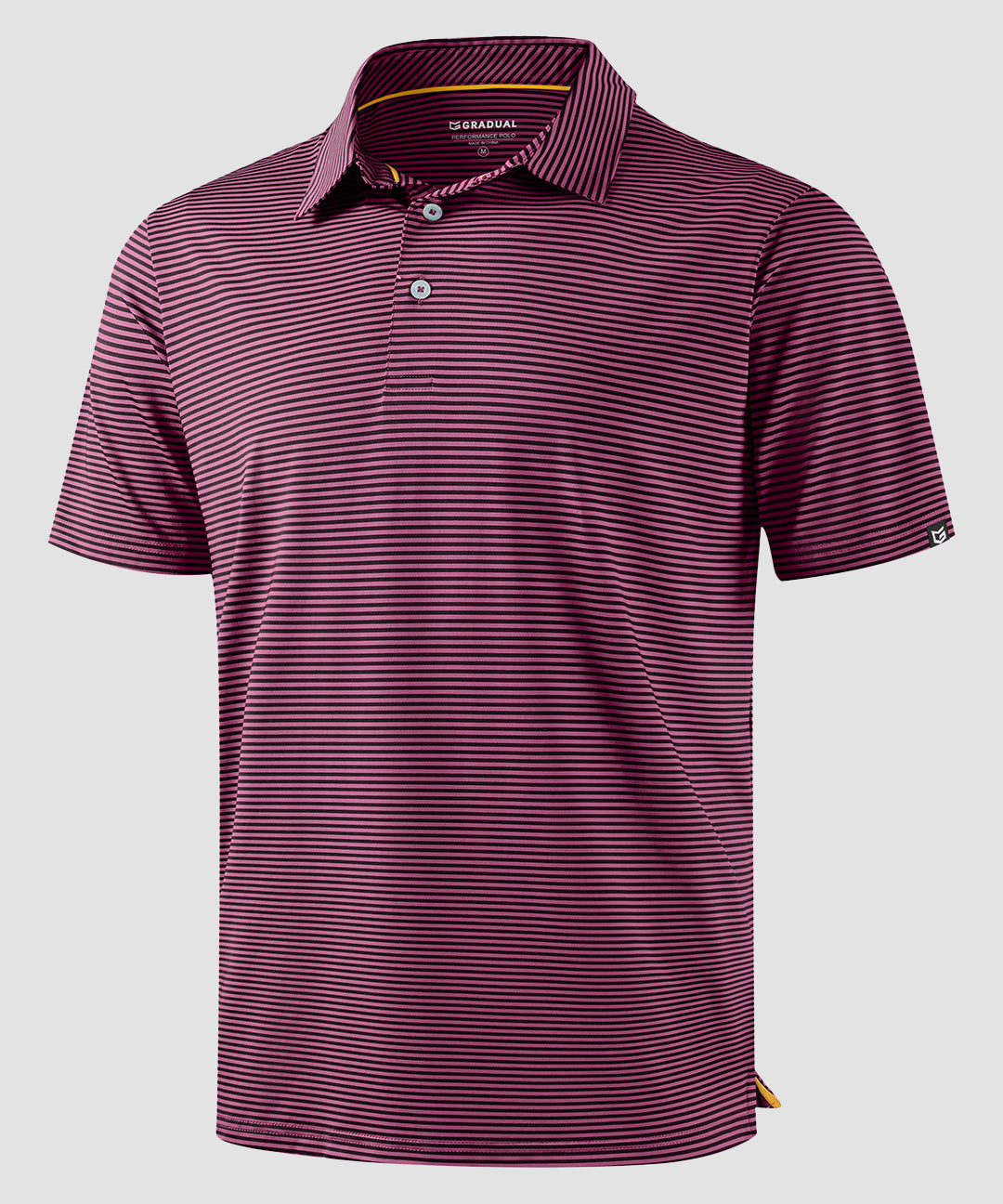 Striped Polo Short Sleeve - Image 16