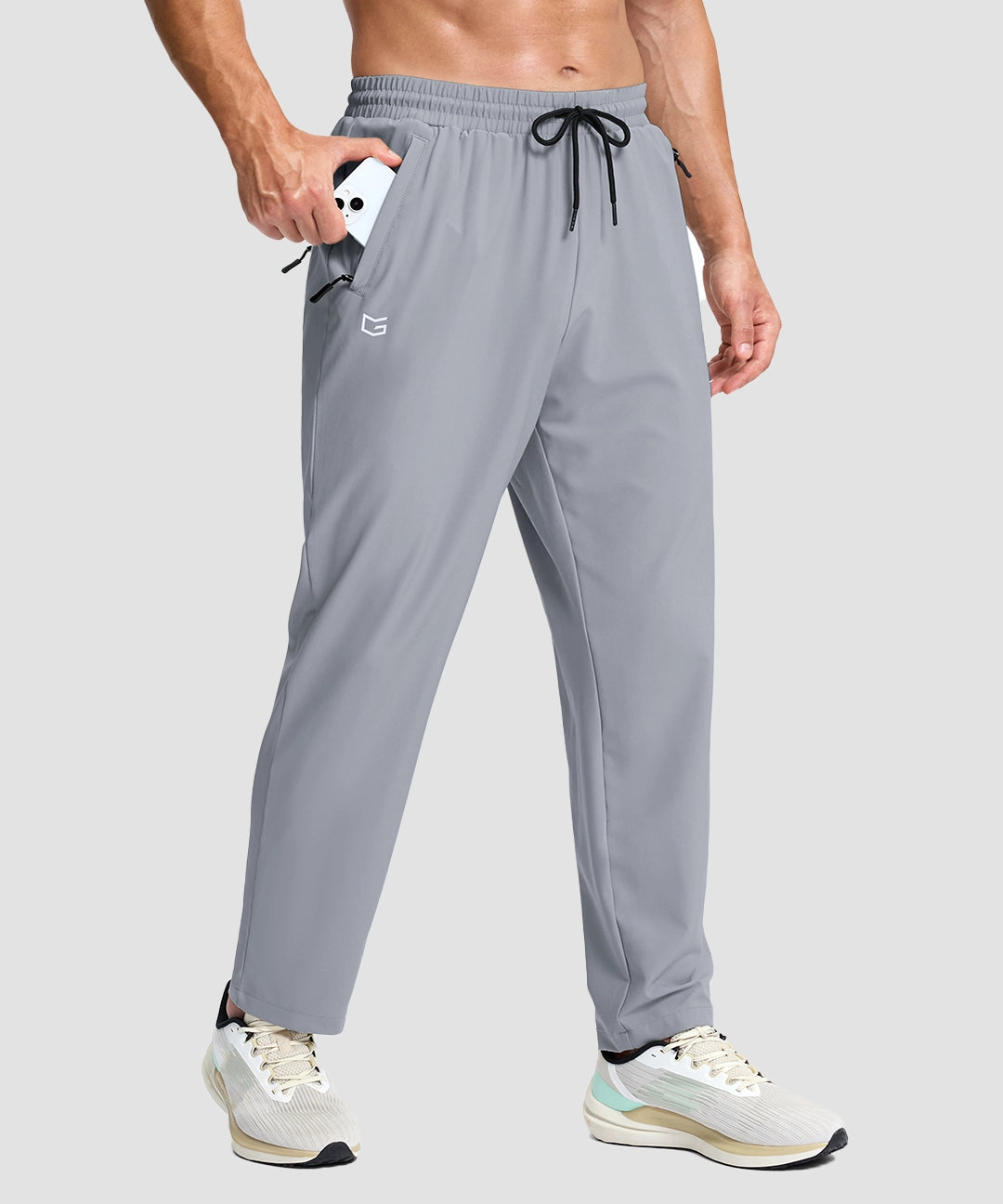 Lightweight 3-Pocket Sweatpants - Image 26