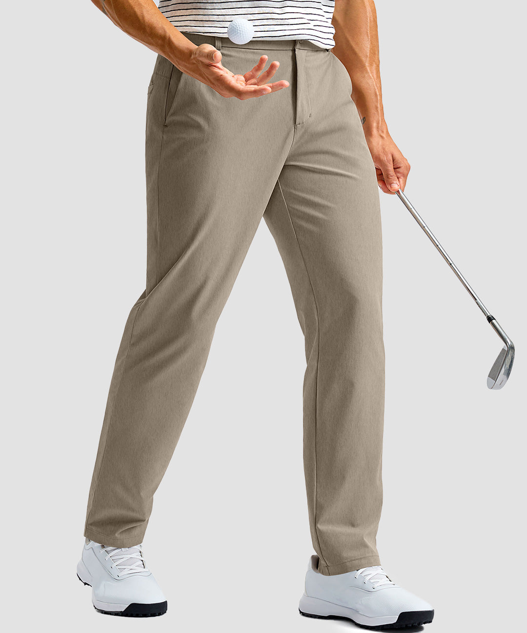 UV Protection Multiple Pockets Pant - Image 2