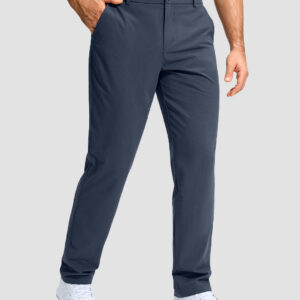 UV Protection Button-up Golf Pant