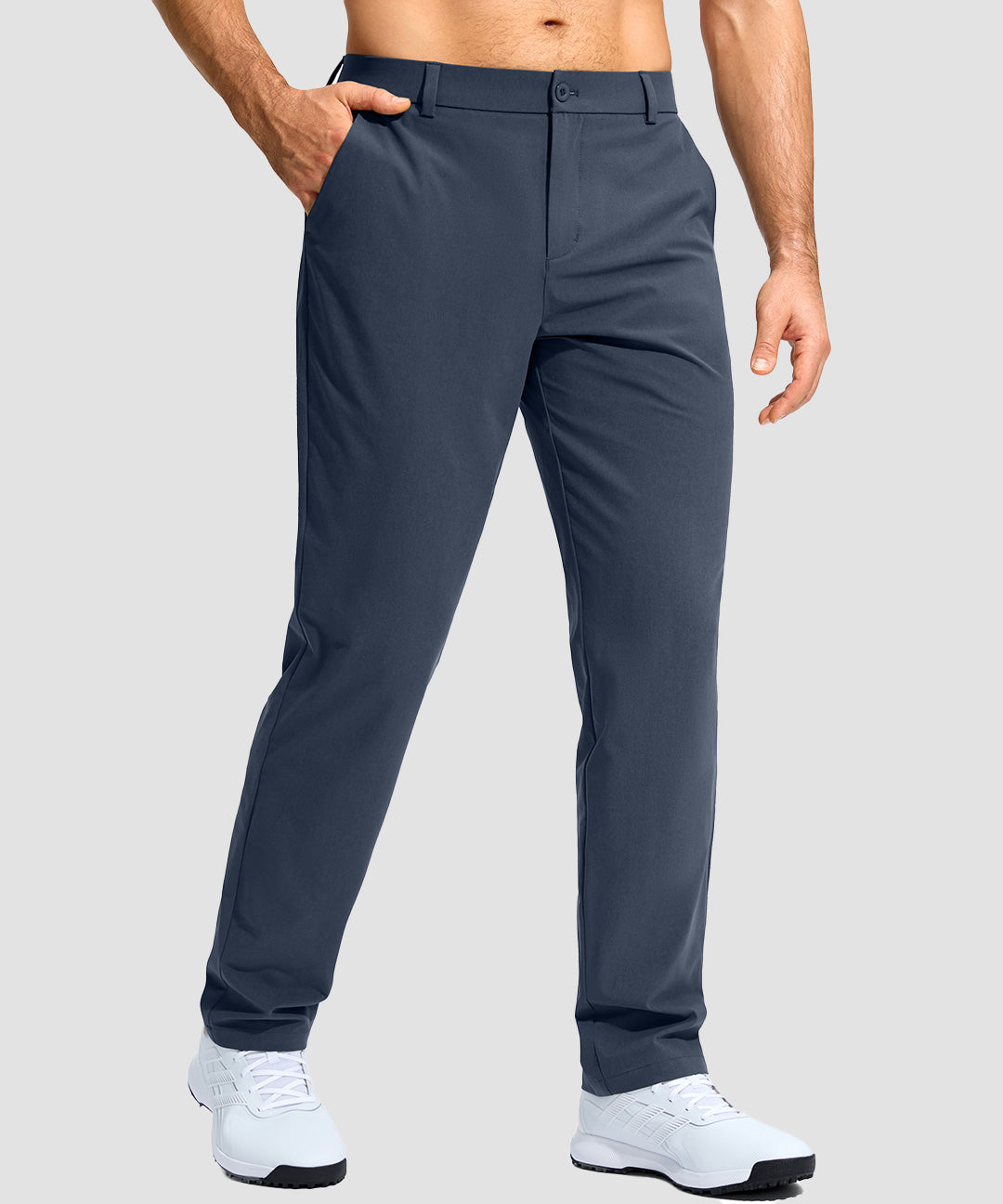 UV Protection Button-up Golf Pant