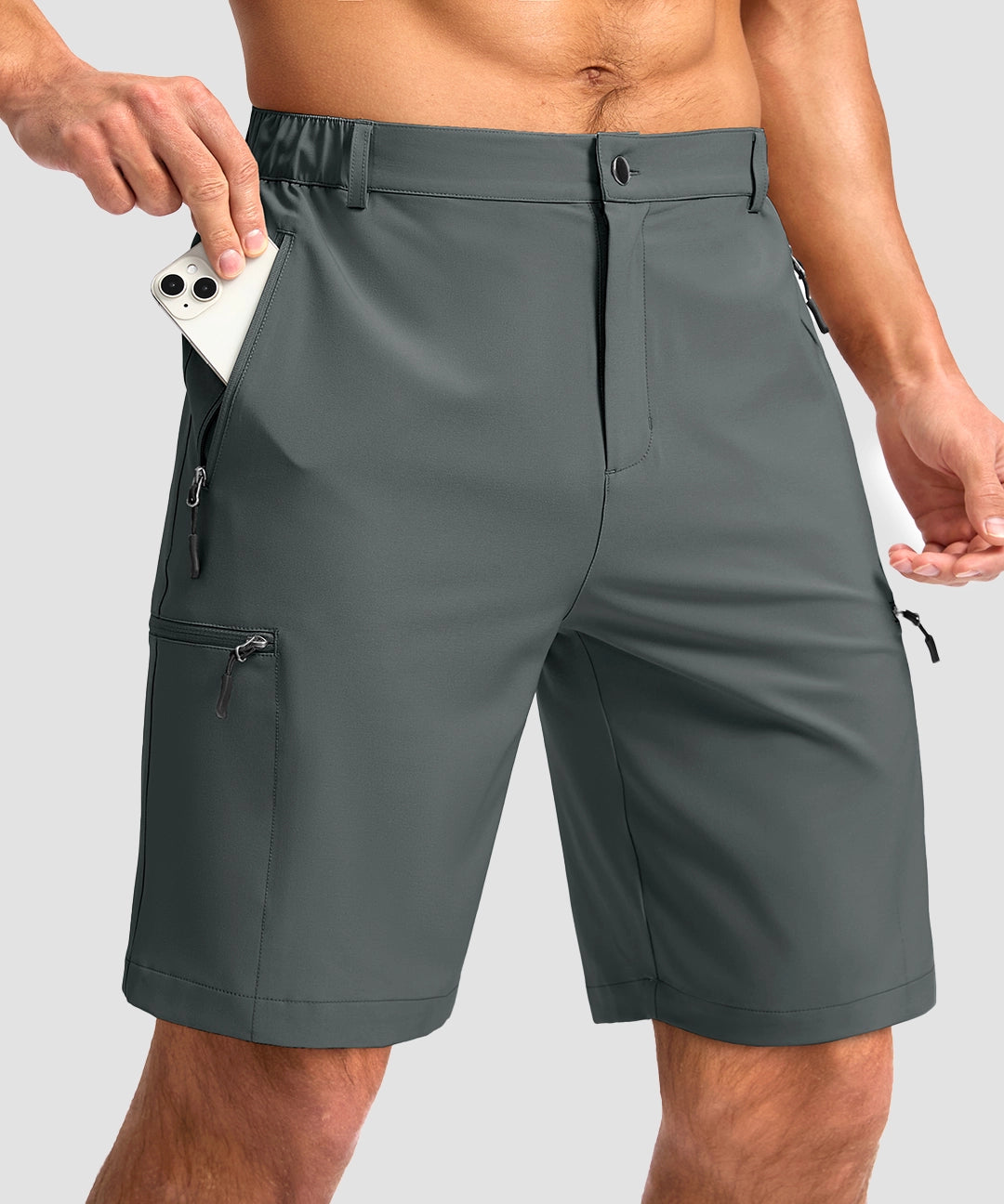 G-DryKit™ Button-up Cargo Short 9'' - Image 9