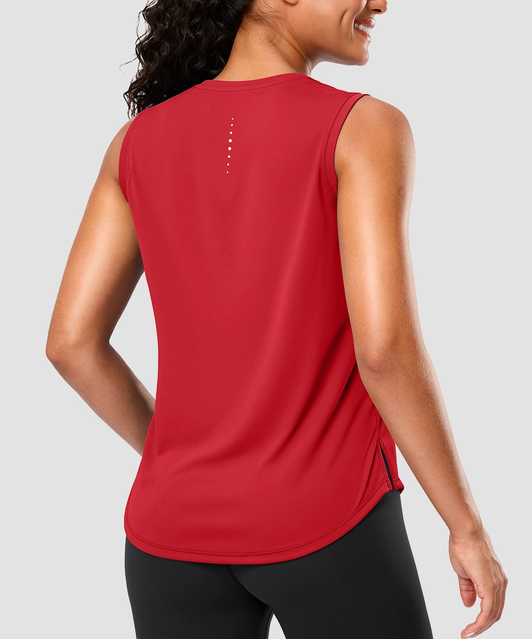 Sleeveless Workout Tank - Image 22