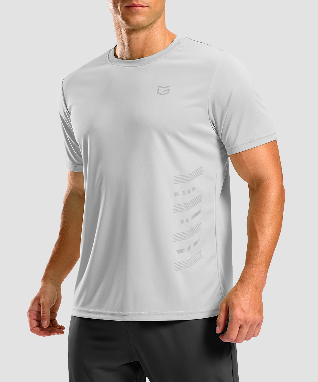 Rubber Strips Short Sleeve - Image 30
