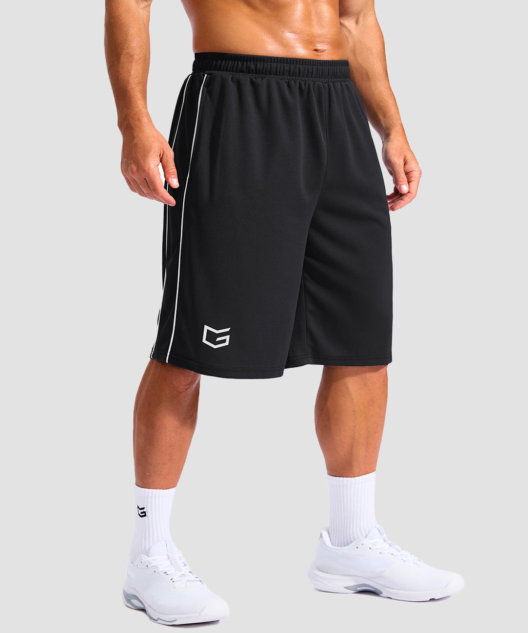 Lightweight Loose Fit Short 12'' - Image 5