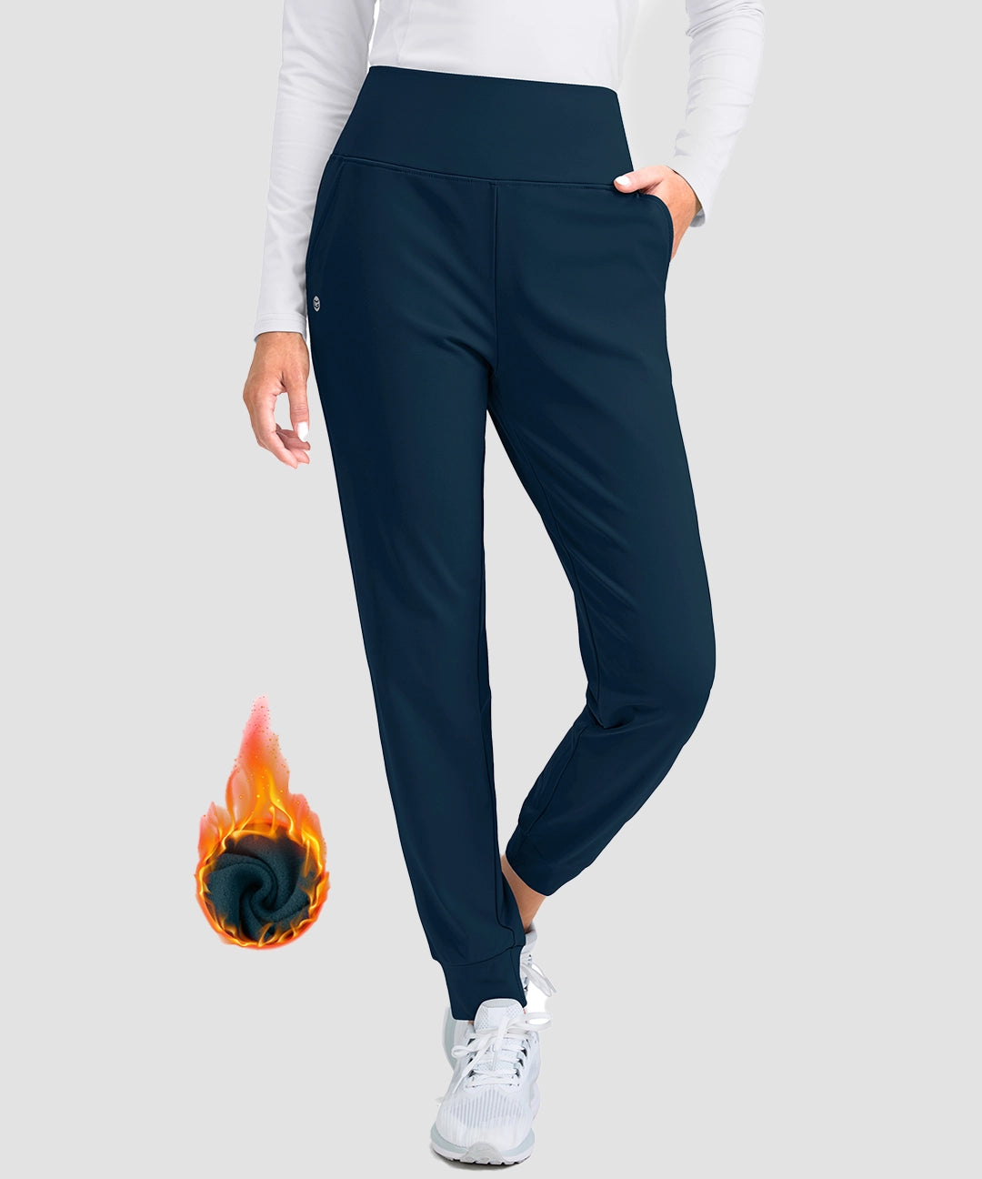 Pull-on Thermal Jogger - Image 17