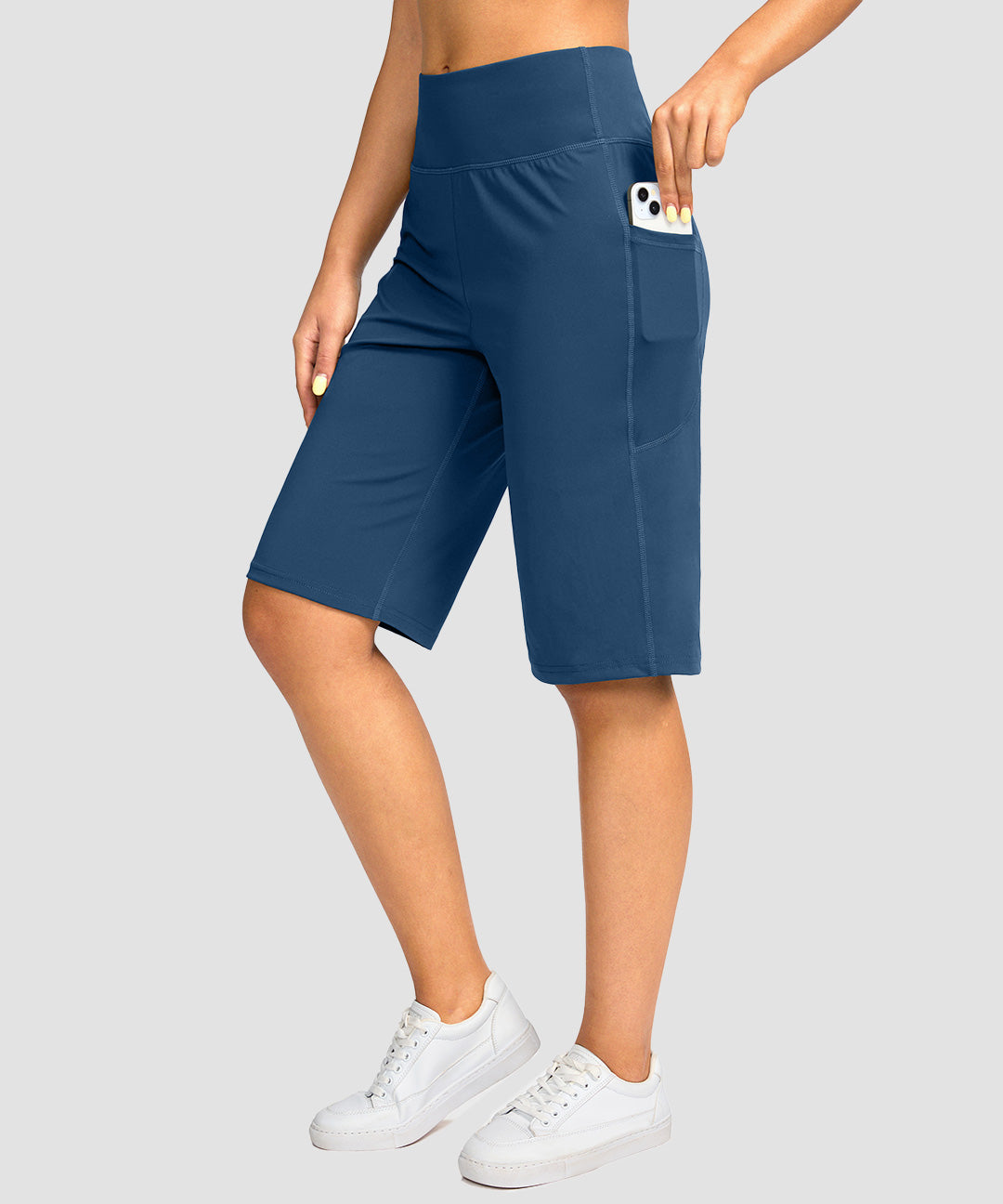 Relaxed Fit Bermuda Short 12'' - Image 16