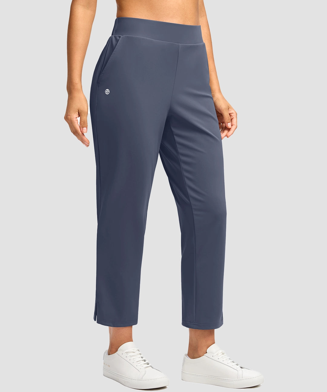 Stretch Pocket Ankle Golf Pants - Image 16