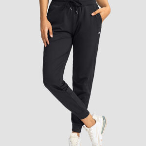 Drawstring 4 Zip Pockets Jogger
