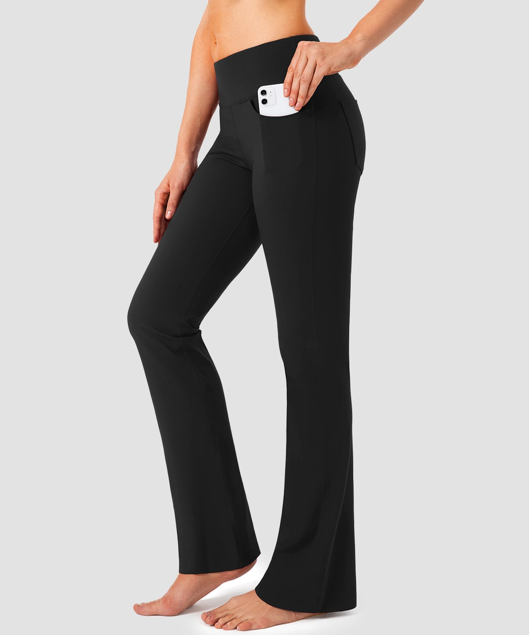 DIY Length Flare Legging - Image 7