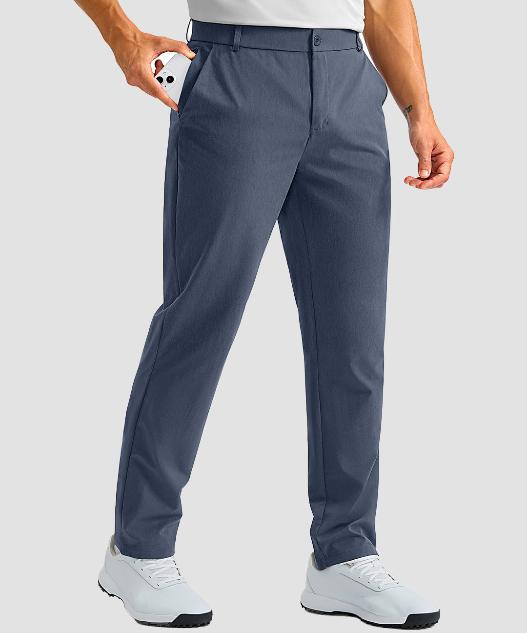 UV Protection Multiple Pockets Pant - Image 17