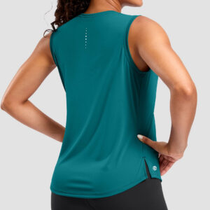 Sleeveless Workout Tank