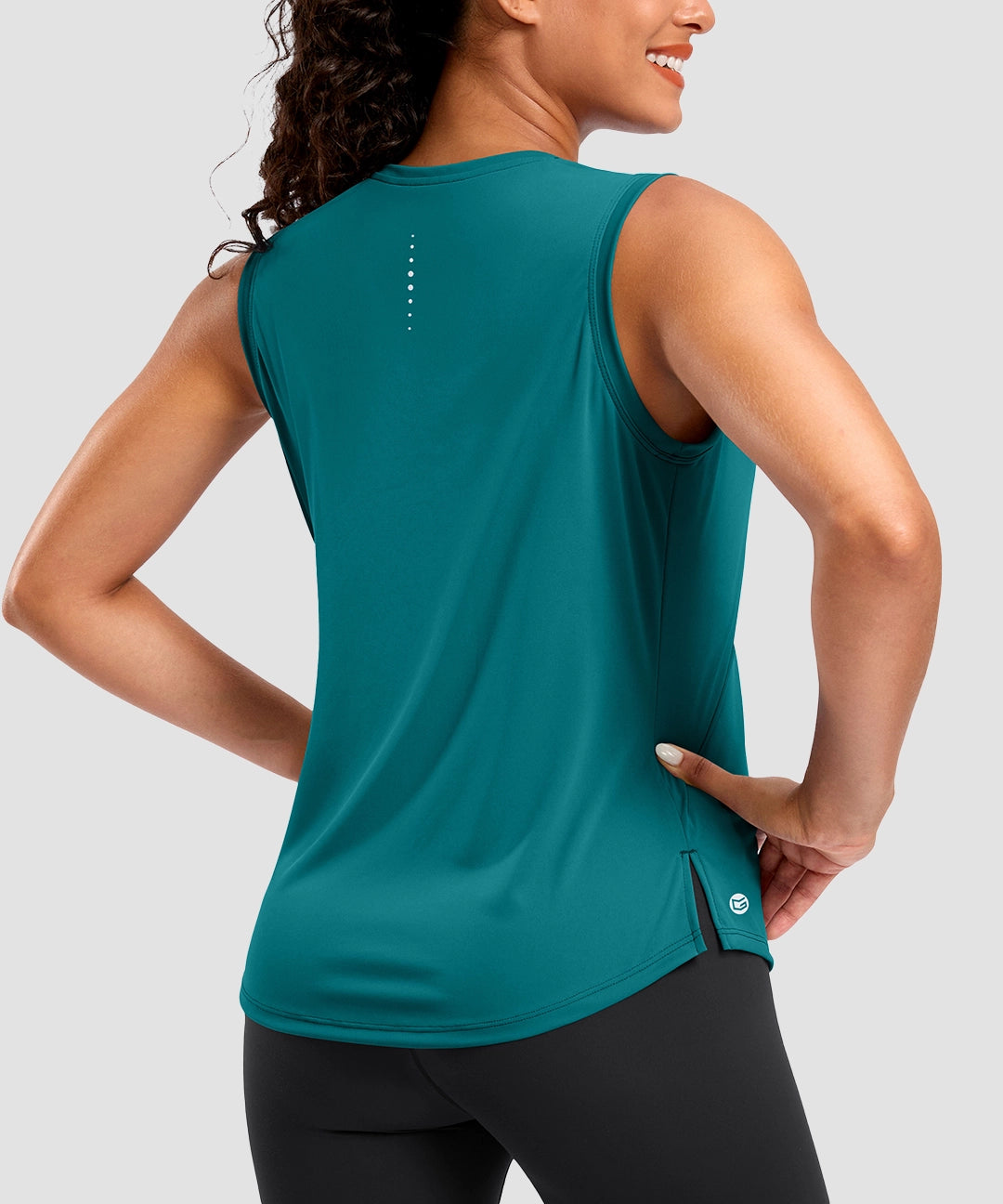 Sleeveless Workout Tank