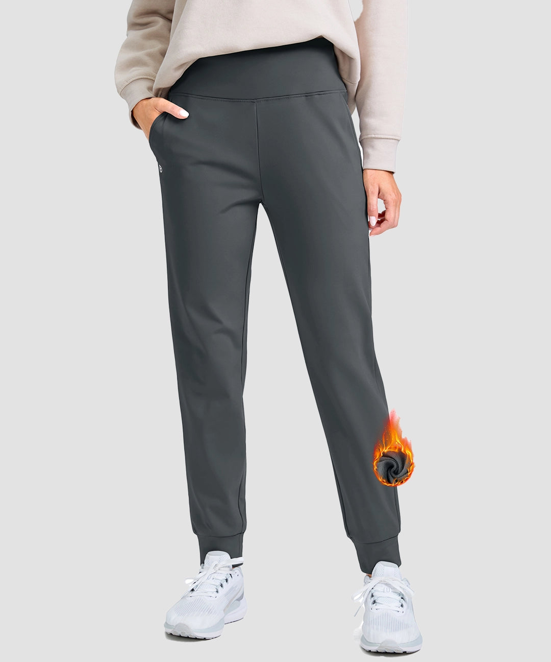 Pull-on Thermal Jogger - Image 9
